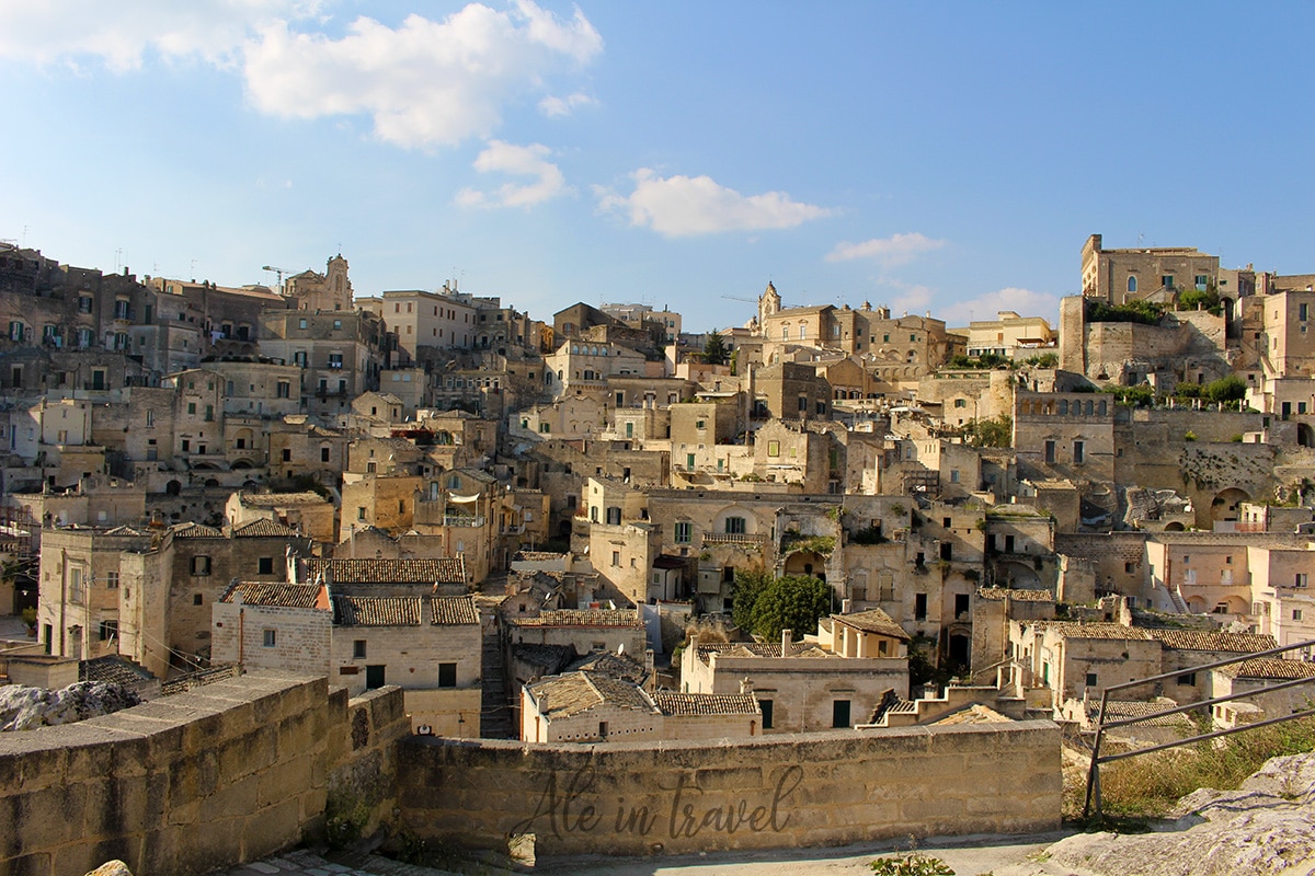 Una giornata ai Sassi di Matera: il piccolo gioiello del Sud Italia