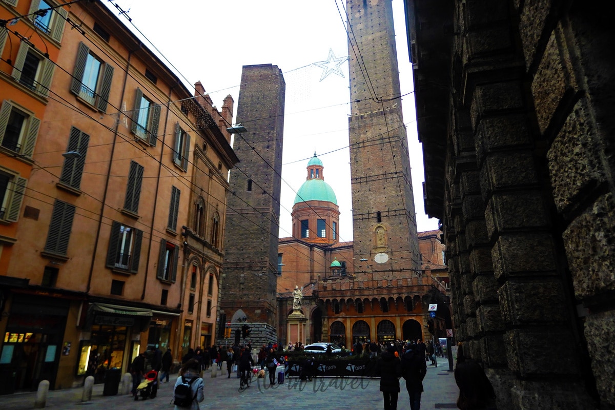 A spasso per Bologna: cosa vedere nella città "dalle rosse torri"