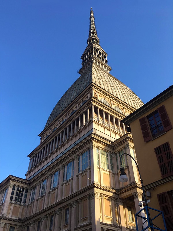 Torino: la Mole Antonelliana