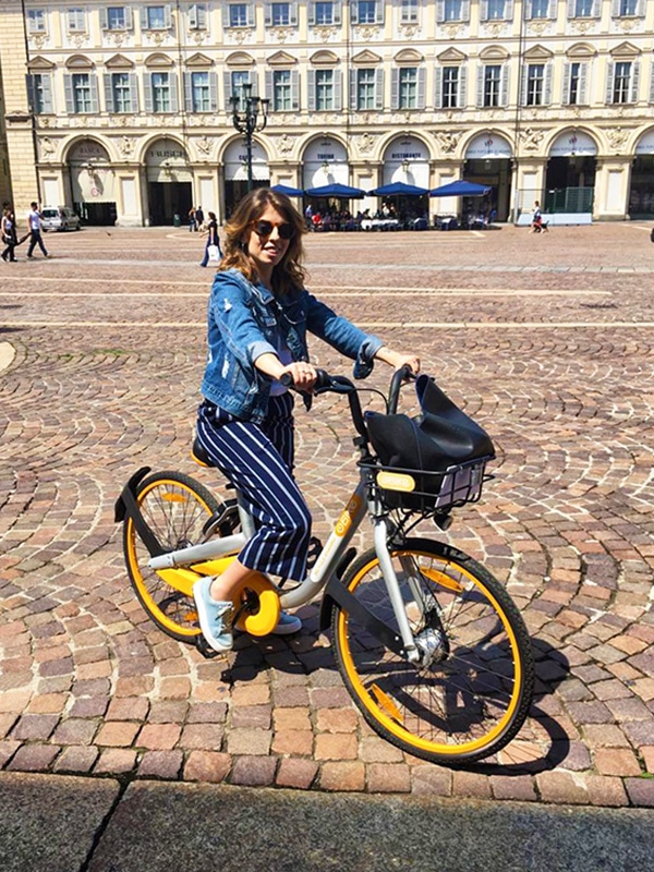 Torino: mobilità in bike sharing