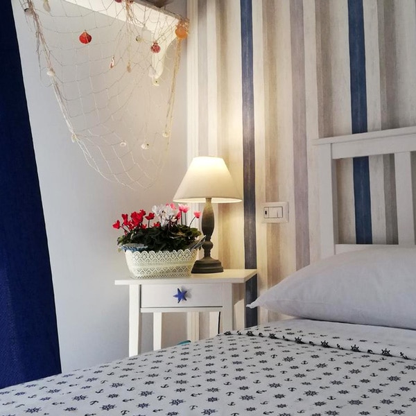 Bed and Breakfast VelAmare a Salerno