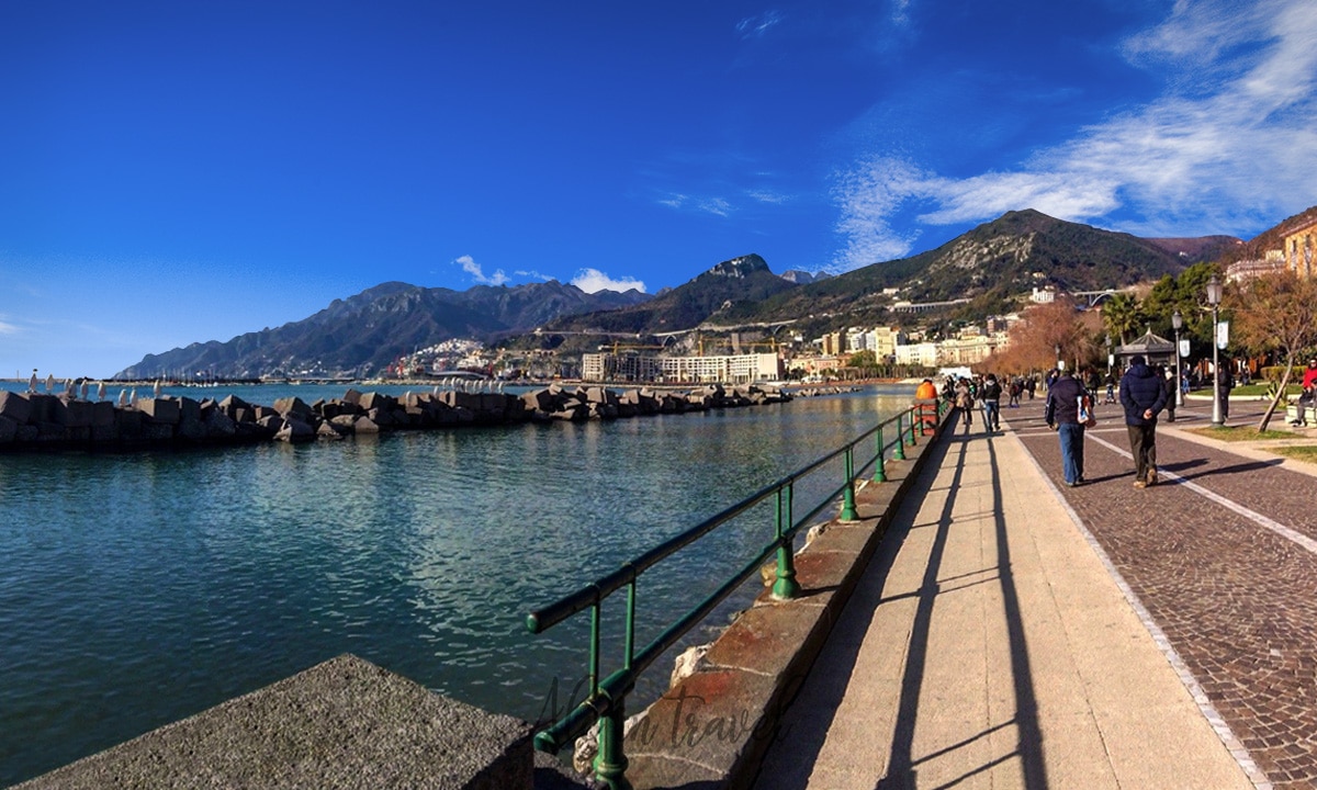 Copertina: Cosa vedere a Salerno in un giorno