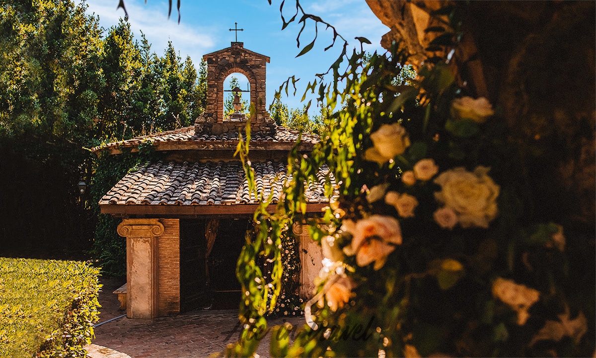 Copertina: Sposarsi nei Borghi d'Italia: matrimonio tra natura e dimore storiche