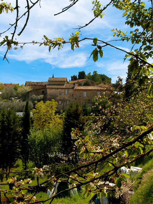 Villa Lechner, Sovicille