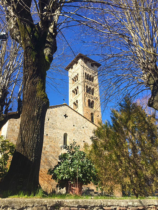 Pieve di San Giovanni Battista, Sovicille