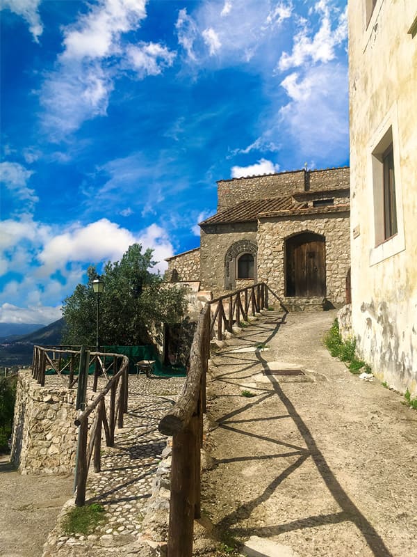 Come arrivare a Giffoni Valle Piana (Salerno)