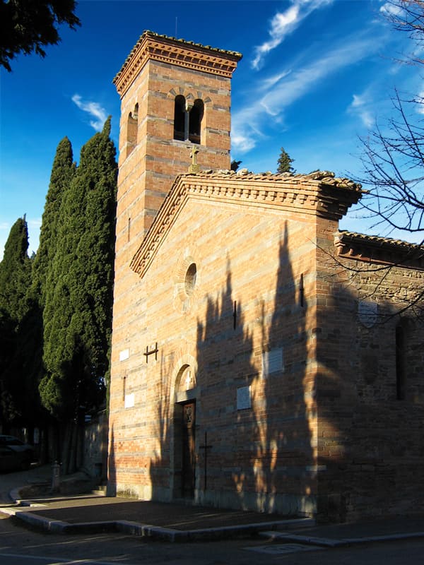 Pieve di San Donato, Polenta