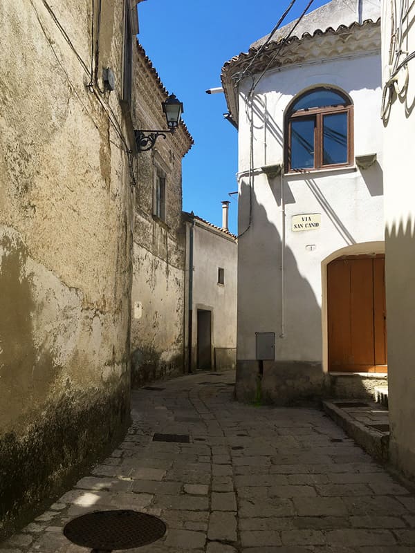 Borghi più belli della Basilicata: Acerenza 