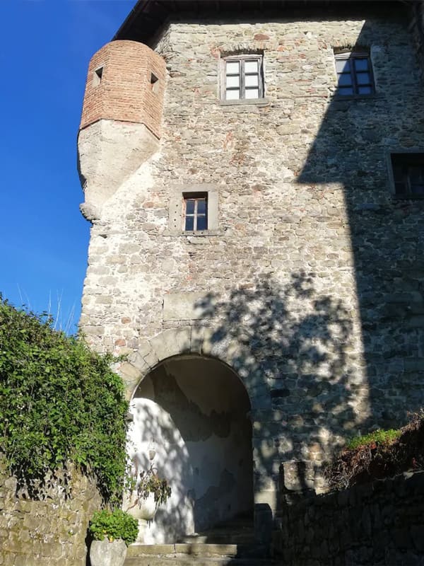 Mastio del Castello del Piagnaro, Pontremoli