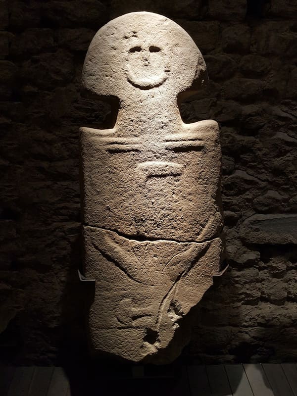 Museo delle Statue Stele, Pontremoli