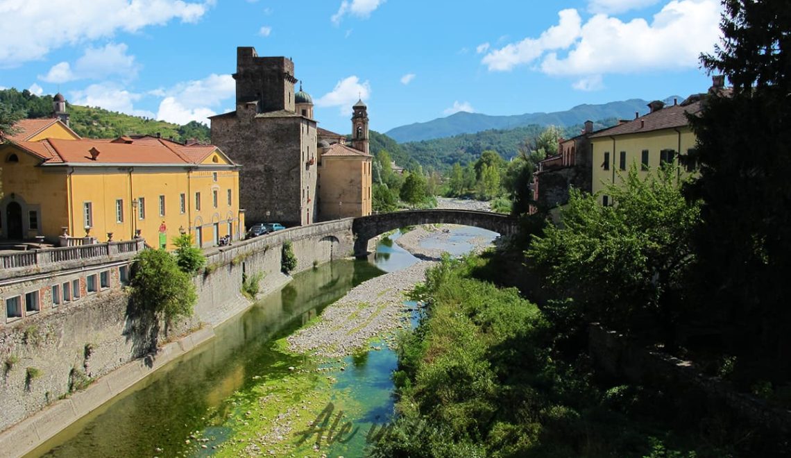 pontremoli centro storico