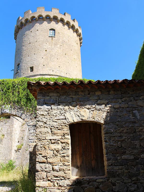 castello di castelnuovo cilento