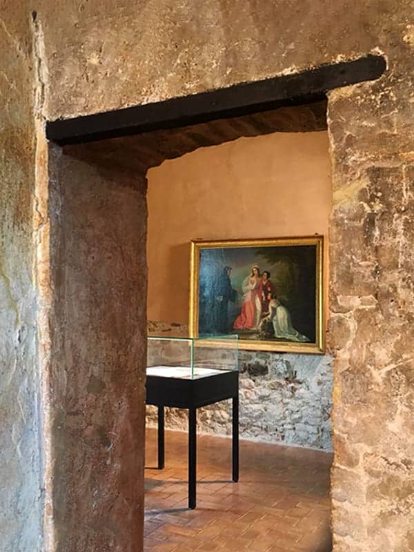 Visitare la Casa del Petrarca: orari e prezzi