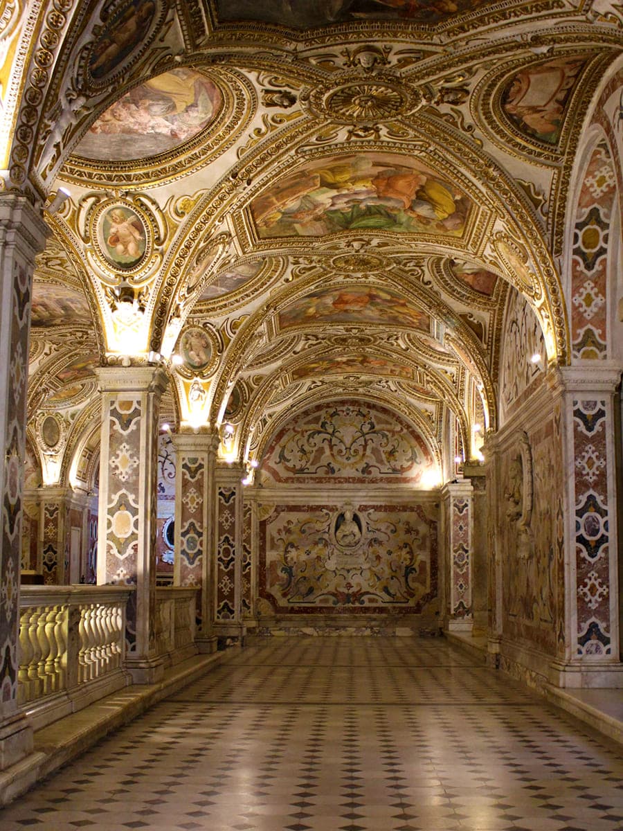 Cripta Del Duomo Di Salerno Orari E Biglietti