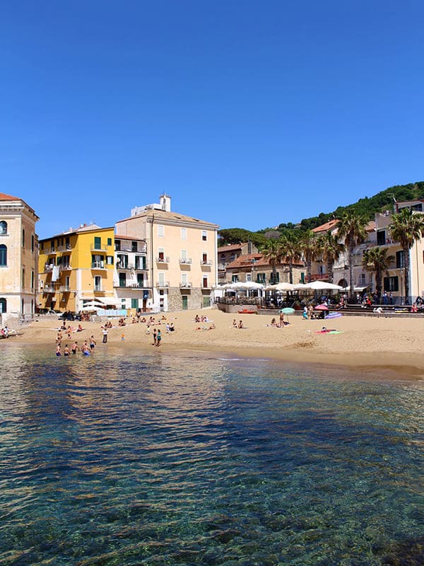 Spiaggia della Marina di Castellabate