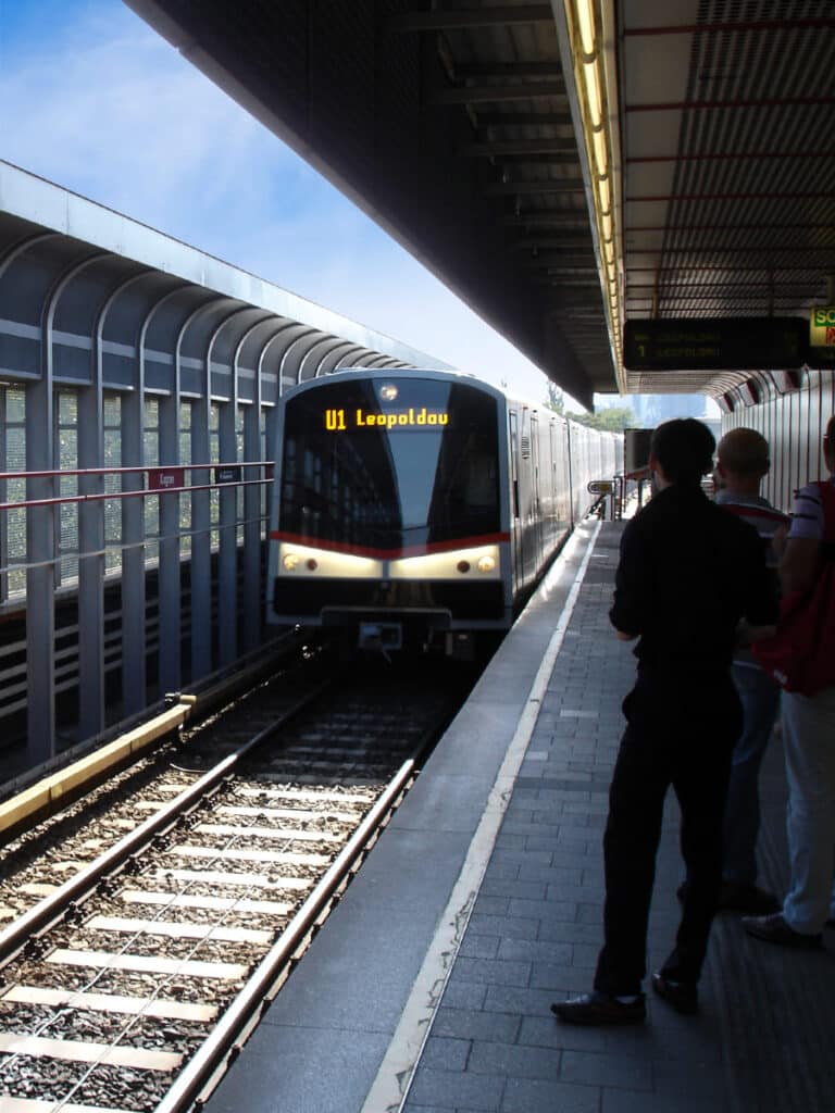 Metropolitana a Vienna: che abbonamento conviene fare?