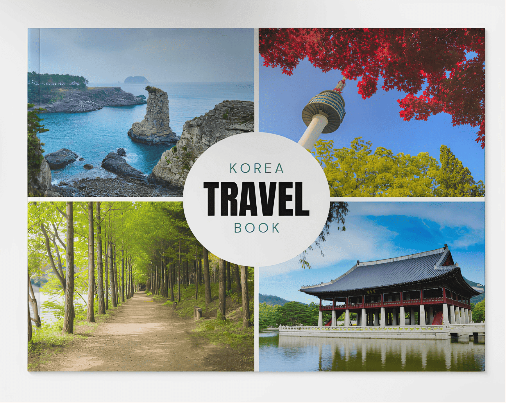 Canva, realizzare un album fotografico viaggio